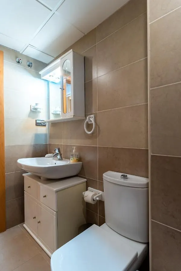 Trendy Homes Colinas De Aguadulce アルメリア アパート