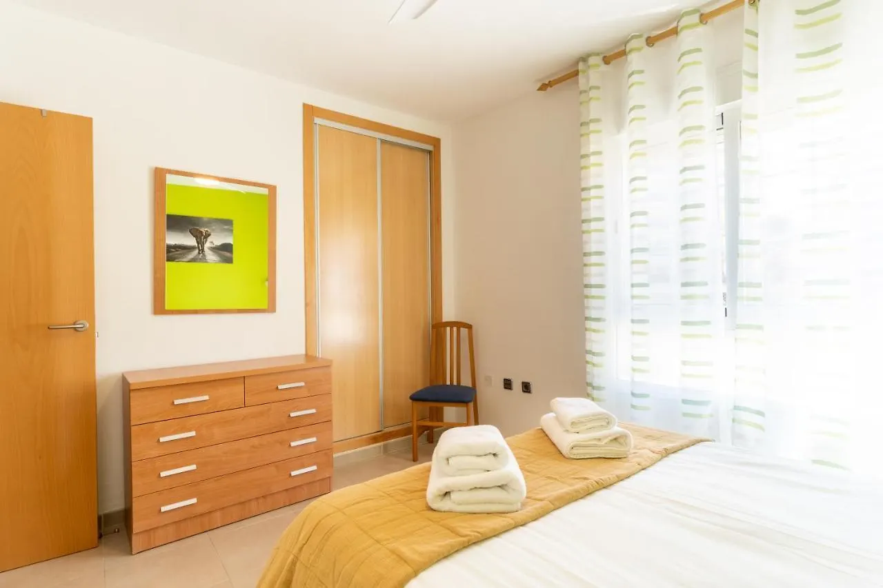 Trendy Homes Colinas De Aguadulce アルメリア アパート