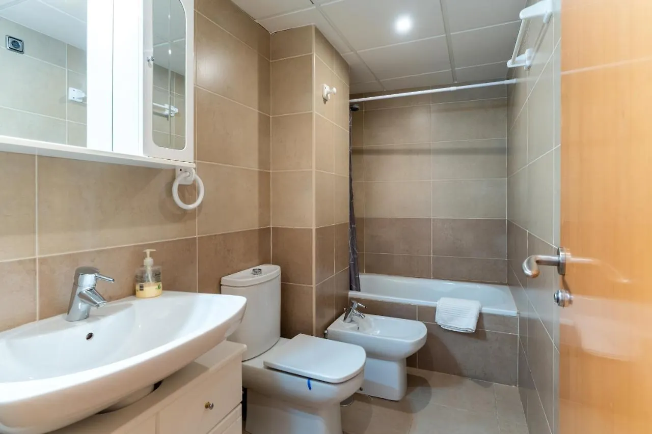 アパート Trendy Homes Colinas De Aguadulce アルメリア